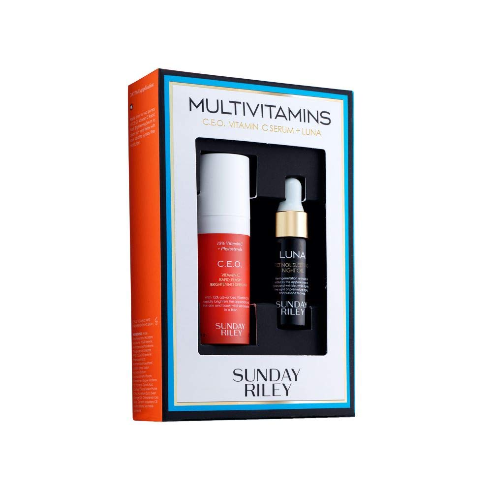 Sunday Riley Multivitamins Kit - 2 Count
