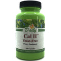 Daily Manufacturing Cal-II Yeast-Free Calcium Carbonate - 250 Capsules