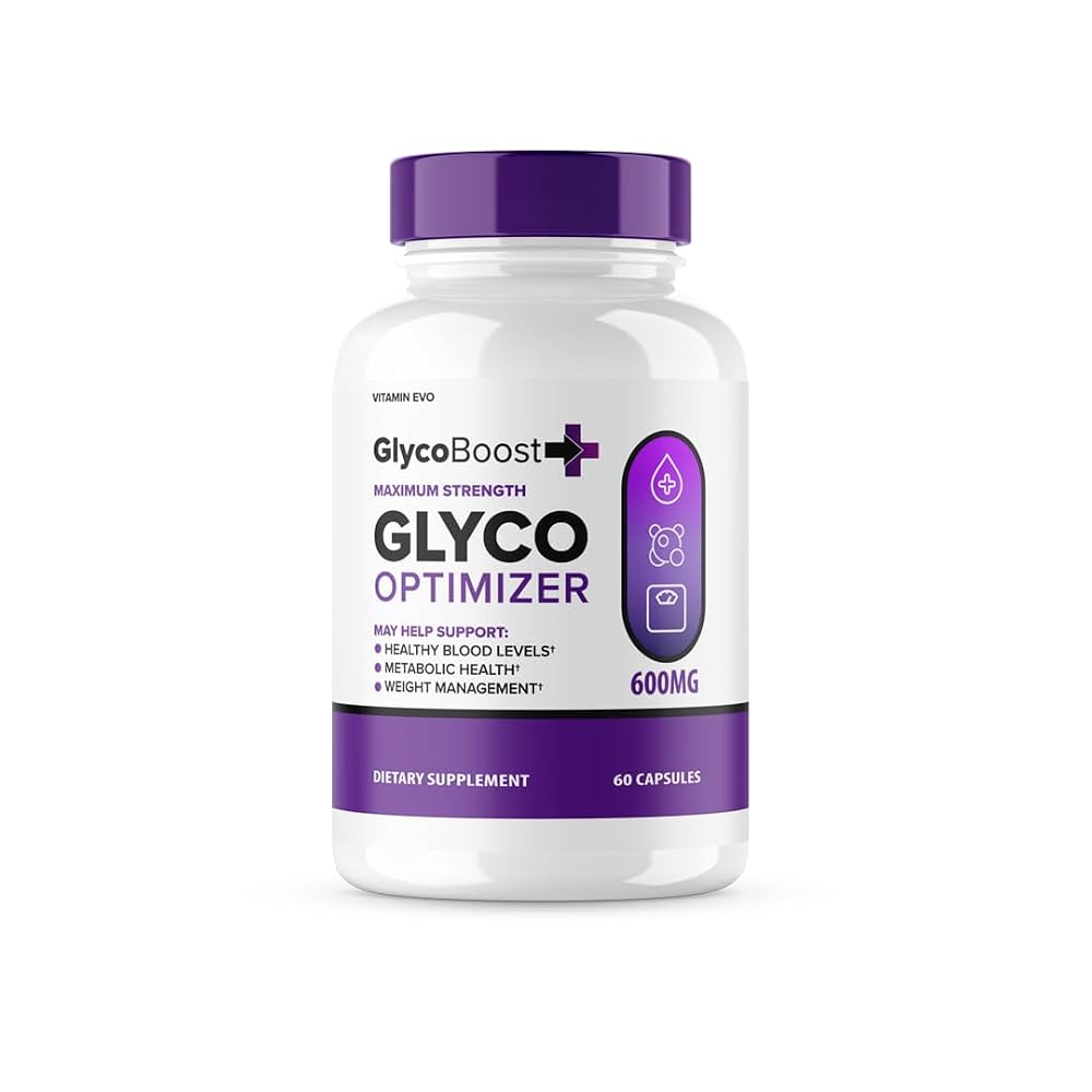 Vitamin Evo GlycoBoost Glycogen Support Capsules - 120 Capsules - image 2