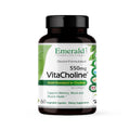 Emerald Labs VitaCholine 550 mg Choline Supplement - 60 Vegetable Capsules