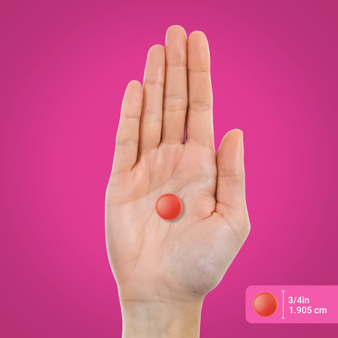 Piping Rock Hair Skin and Nails Vitamins with Biotin - 80 Gummies - image 7