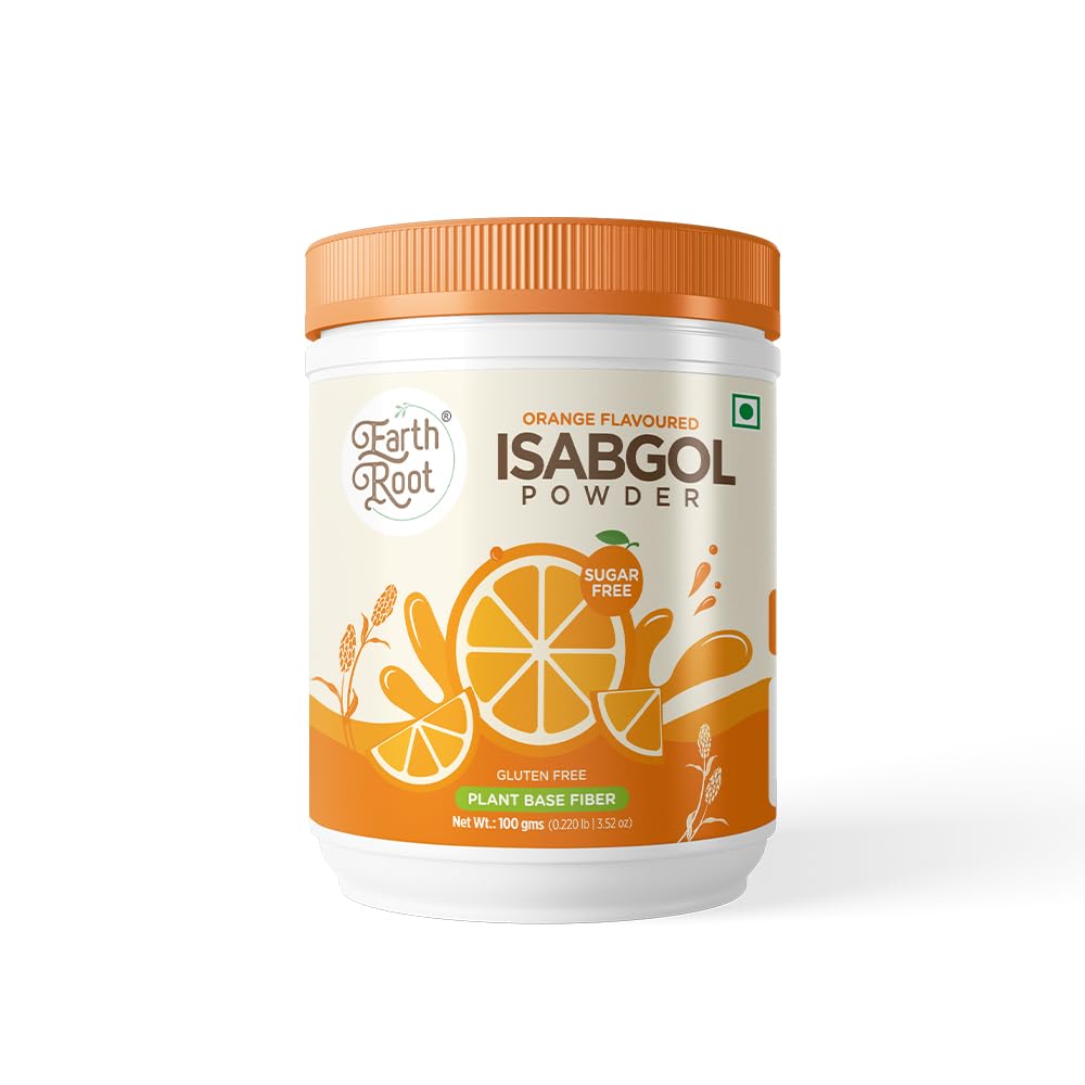 EARTHROOT Psyllium Husk Powder