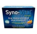 SYNO-VITAL Hyaluronic Acid Liquid - 30 Sachets