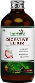 Generic Senta Ayurvedic Digestive Elixir Syrup with 37 Herbs - 450 ml