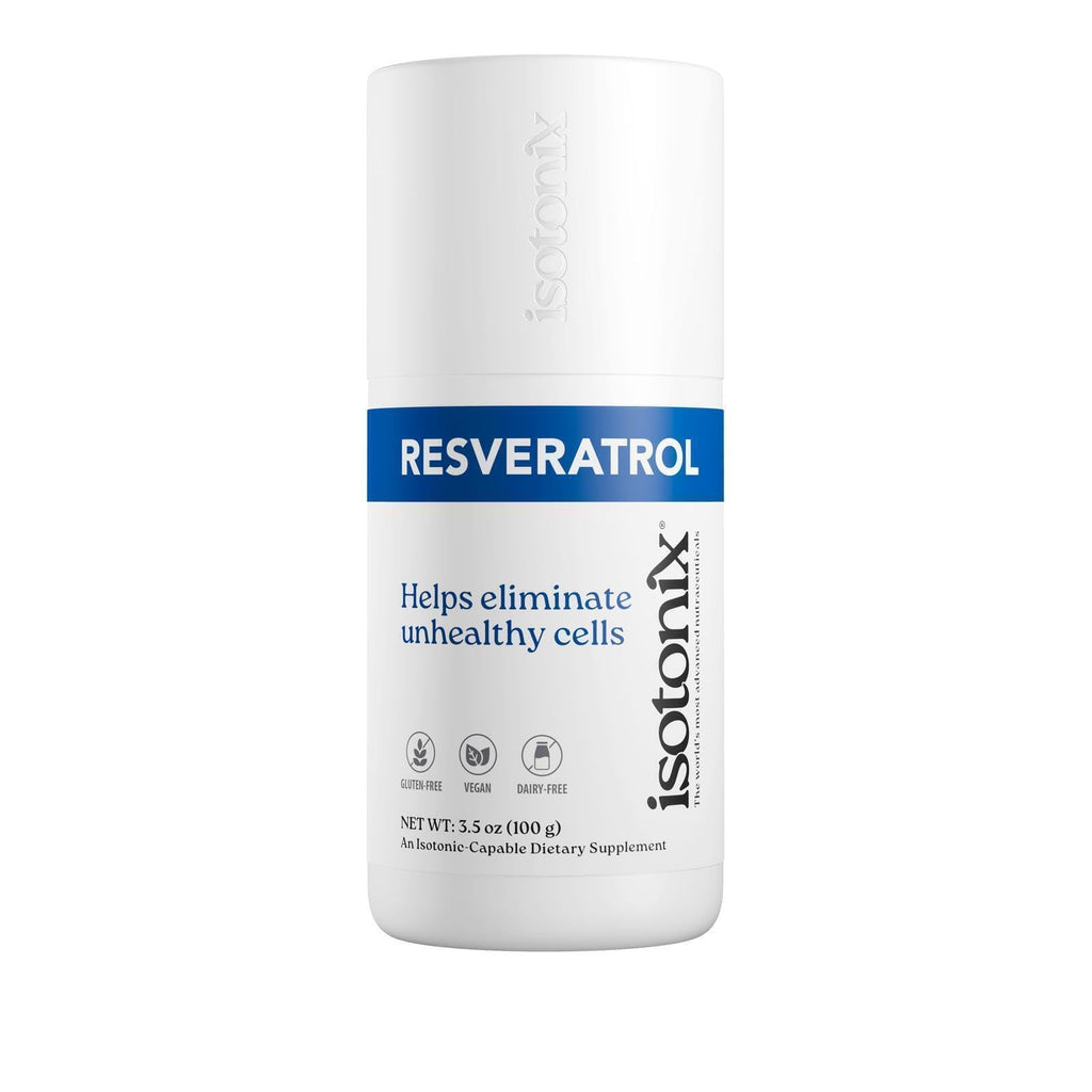 Isotonix Resveratrol Trans-Resveratrol Antioxidant - 30 Servings