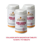 Ana María Lajusticia Hydrolyzed Collagen with Magnesium - 75 Tablets - image 3