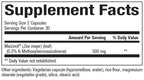 Natural Factors Stress-Relax Peaceful Sleep - 60 Vegetarian Capsules - image 2