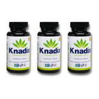 Knadix Hemp Oil Supplement - 90 Capsules