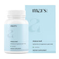 mars by GHC Maca Root Capsules with Ginseng & Magnesium - 60 Capsules