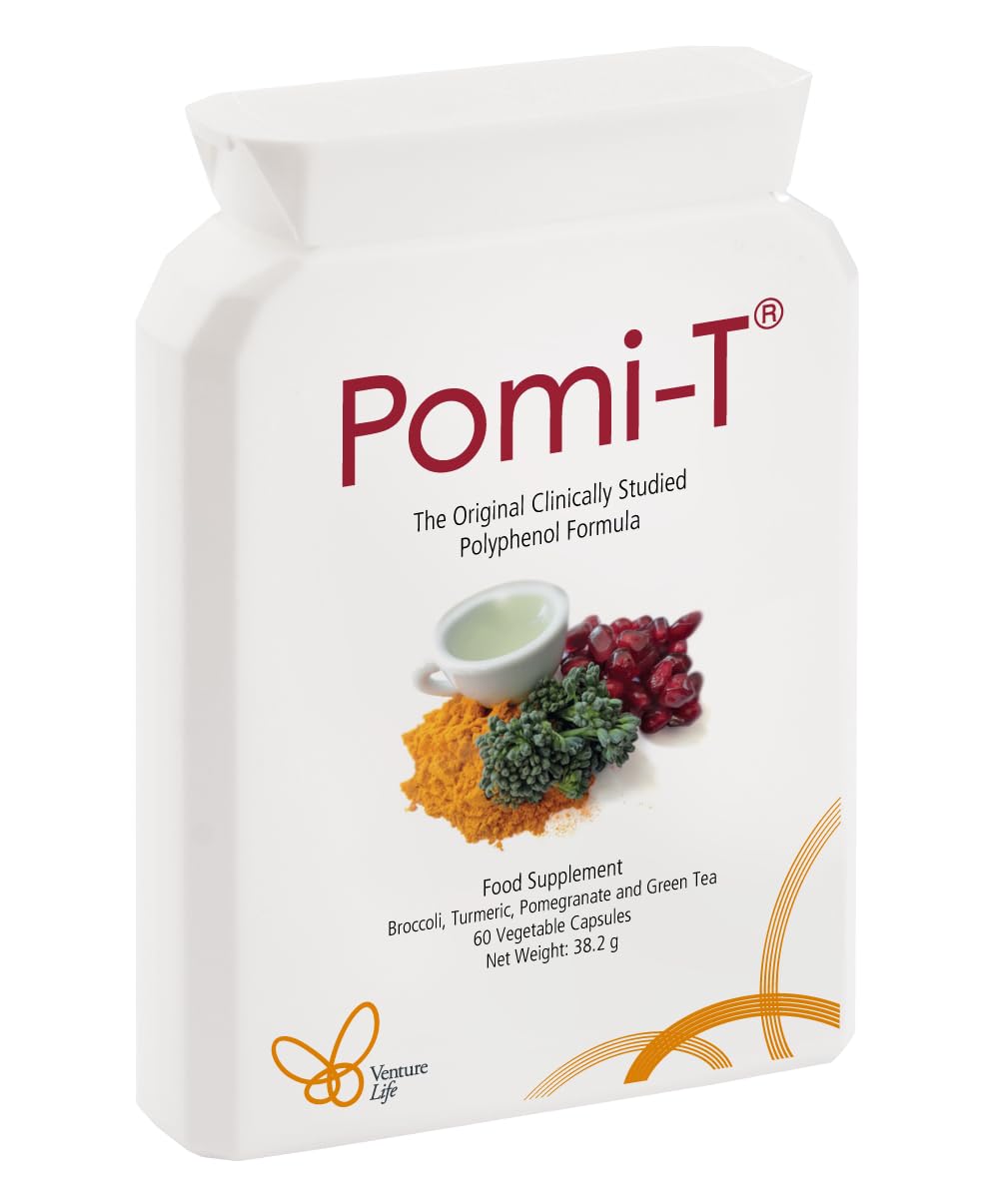 PomiT Pomi-T Natural Supplement - 60 Capsules - image 2