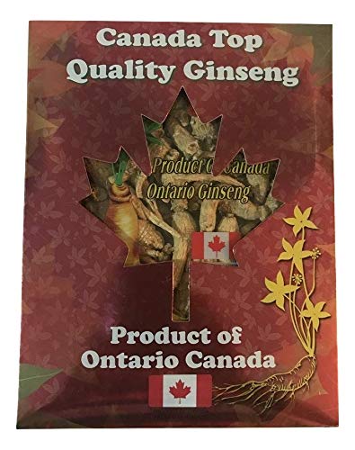Peace Pavilion Semi-Wild Ginseng Herbal Supplement - 180g