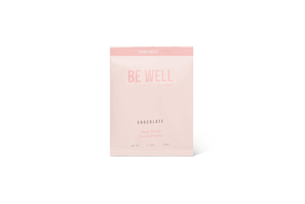 Be Well by Kelly Plant-Based Protein Powder