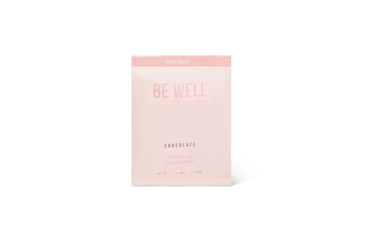 Be Well by Kelly Plant-Based Protein Powder