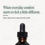 Go Nutrients Turmeric Ease Liquid Turmeric Drops - 2 Fl Oz - image 3