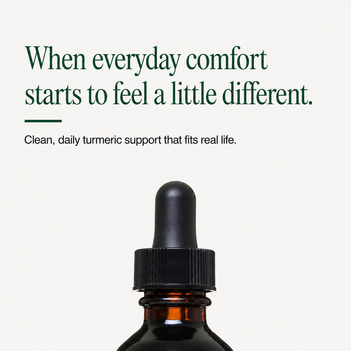 Go Nutrients Turmeric Ease Liquid Turmeric Drops - 2 Fl Oz - image 3