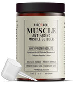 LifeCell Muscle: Anti-Aging Muscle Builder