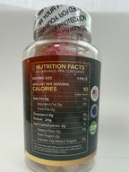 Eclipse Hemp Hemp Gummies 600 MG - 60 Count - image 4