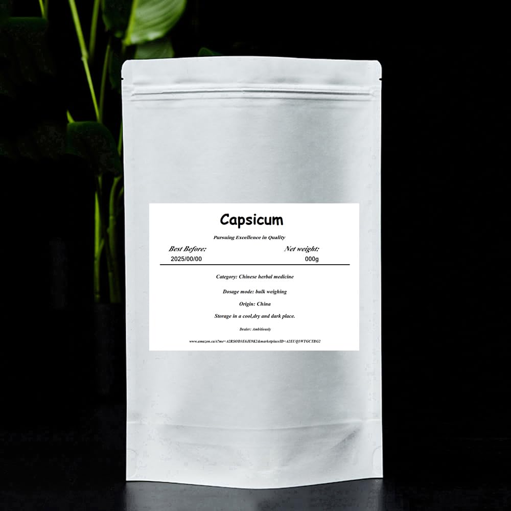 CHEWYZ Dried Capsicum