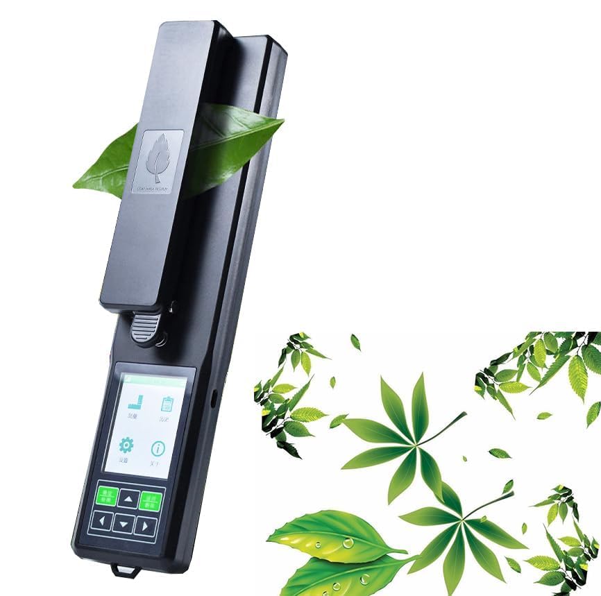 QIUSUO Leaf Area Meter Portable - 1 Unit - image 4
