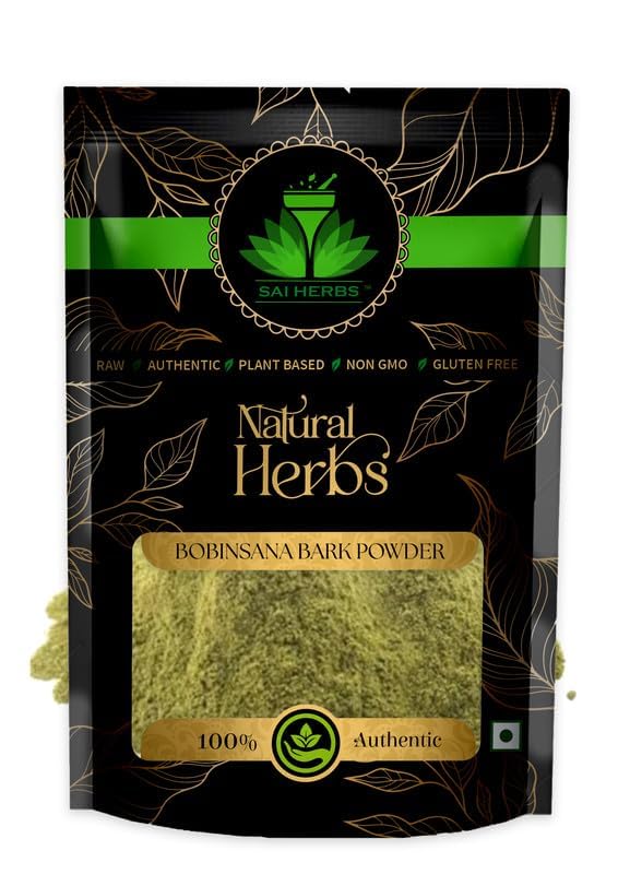 YUJI Bobinsana Bark Extract Powder - 500 Grams