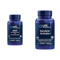 Life Extension NAD+ Cell Regenerator with Resveratrol - 66 Capsules