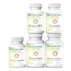 Dr Clark Digestive Aid Colon Cleanse Kit Supplement - 5 Count