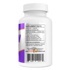 Sunshine Naturals Biotin. 5000 mcg. 90 Capsules