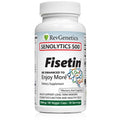 REVGENETICS SENOLYTICS 500 Fisetin 500 mg - 60 Capsules