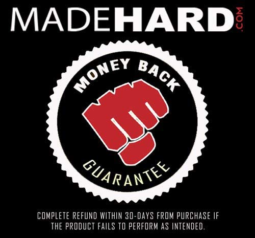 MADE HARD Power Protein Shaker Bottle - 28 oz - image 6