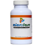 Microfase Premium Herbal Formula Intestinal Cleanse - 120 Capsules