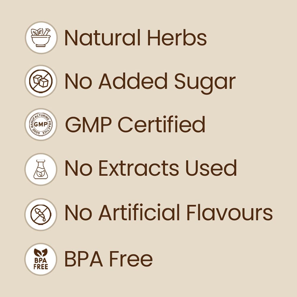 Krishna's Herbal & Ayurveda Patharchatadi Swaras Herbal Juice - 500 ml - image 6