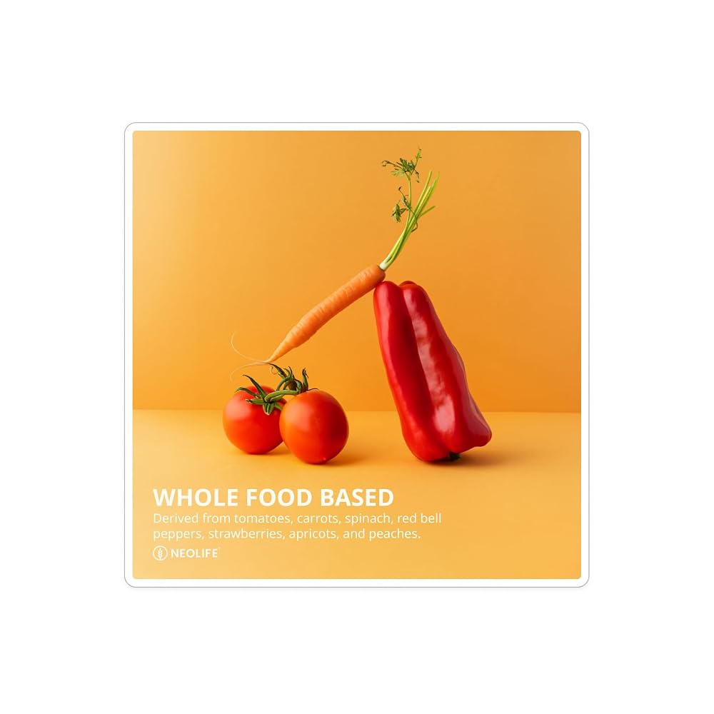 NeoLife Carotenoid Complex 900 mg Eye Health - 90 Softgels - image 2