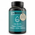BoostCeuticals Vegan Omega 3 Algae Oil DHA 410mg - 60 Softgels