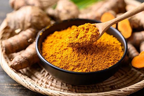 Generic Turmeric Curcumin Ground Powder - 16 Oz - image 3