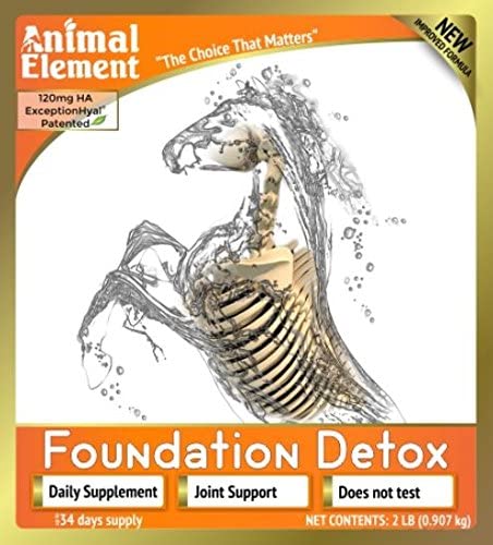 Animal Element Foundation Daily Detox-50 lb. - image 3