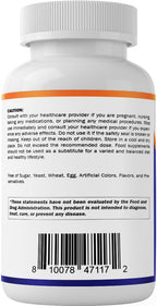 Vitamatic L-Threonine 500 mg - 120 Vegetarian Capsules - image 9