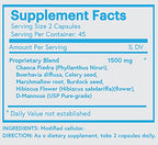 Na'trition Chanca Piedra Plus Kidney & Gallbladder Support - 90 Capsules - image 3