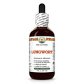 Hawaii Pharm Lungwort (Pulmonaria officinalis) Leaf Alcohol-Free