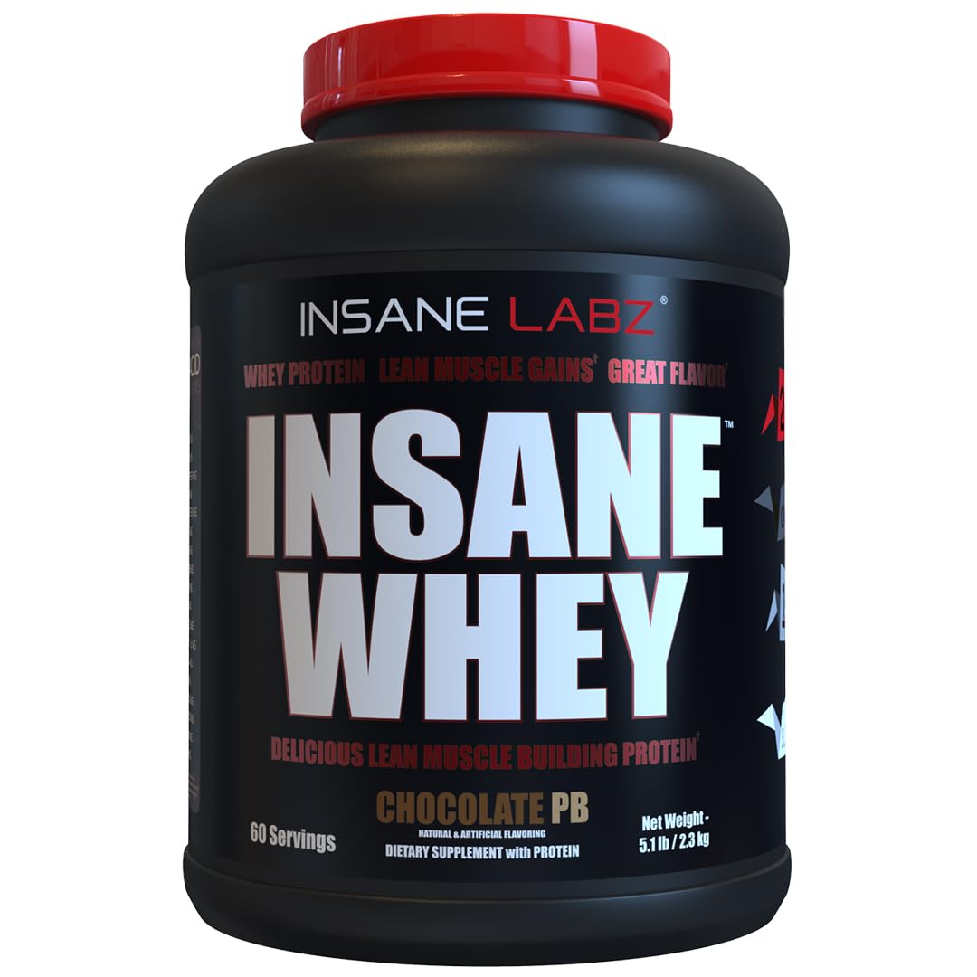 Insane Labz Insane Whey