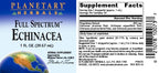 Planetary Herbals Full Spectrum Echinacea Liquid Extract - 4 Fl Oz - image 5