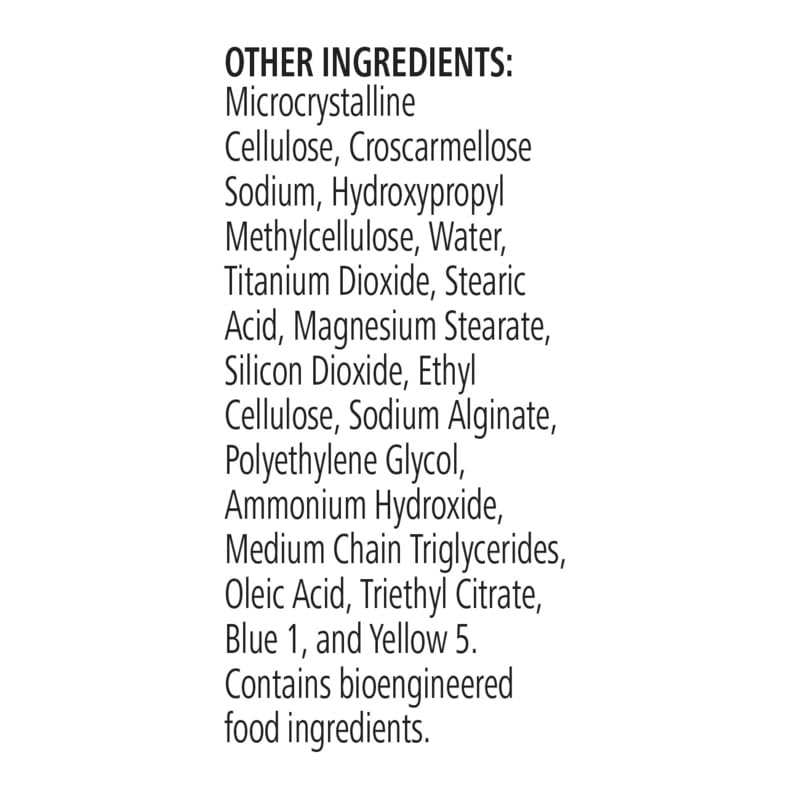 Generic Mega Garlic Plus Dietary Supplement - 30 Tablets - image 3