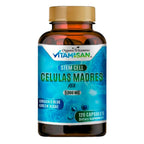 Generic Stem Cell Capsules with Organic Blue Green Algae - 120 Capsules