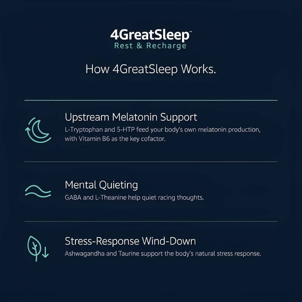 4GreatSleep