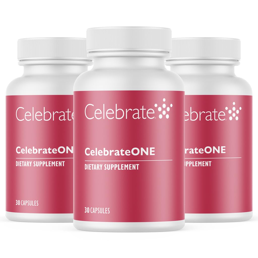 Celebrate Vitamins CelebrateONE