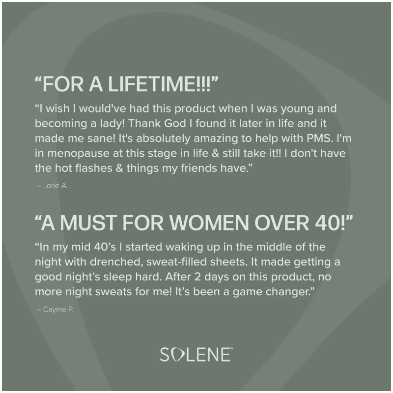 PRIME Feminene Female Support for Menopause - 60 Capsules - image 4