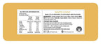 Fibre Boost Cold Pressed White Chocolate Protein Bar - 12 Count - image 2