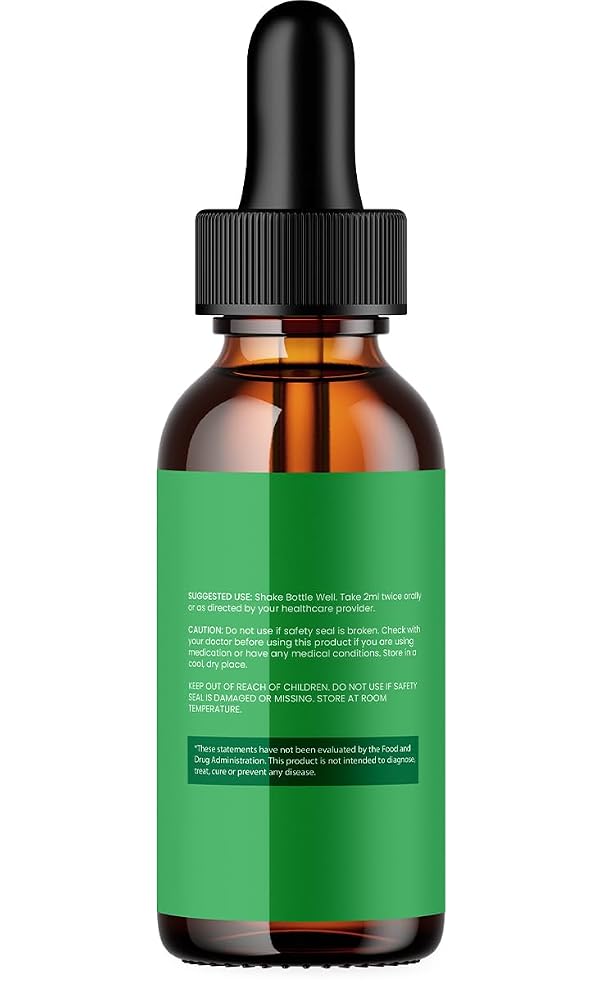 Indelo Denti Drops Pro Liquid Supplement for Teeth and Gums - 2 Fl Oz - image 2
