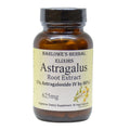 Barlowe's Herbal Elixirs Astragalus 625mg - 60 Capsules