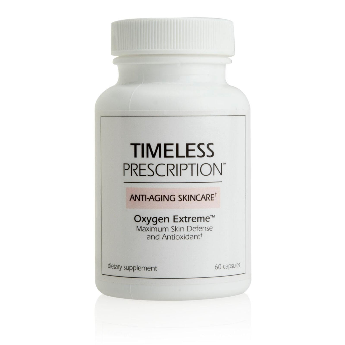 Timeless Prescription Oxygen Extreme Antioxidant Defense - 30 Servings