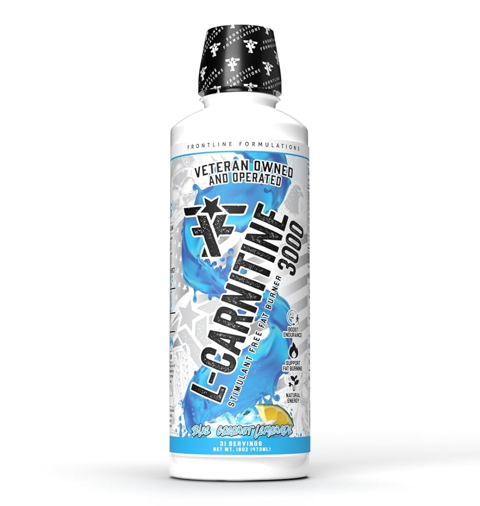 FRONTLINE FORMULATIONS L-Carnitine